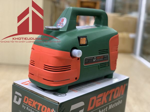 Máy xịt rửa xe Dekton DK-2301