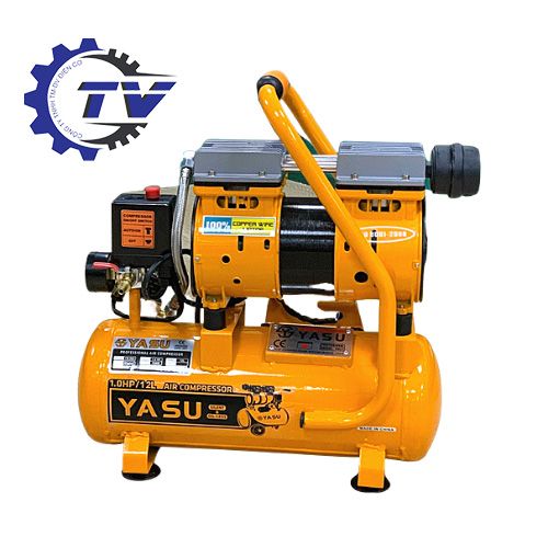 Máy Nén Khí Không Dầu Yasu YS-580