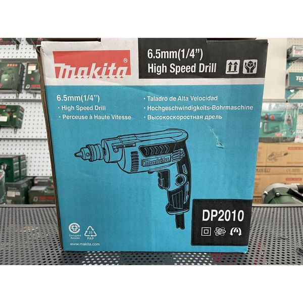 Máy khoan tốc độ cao Makita DP2010
