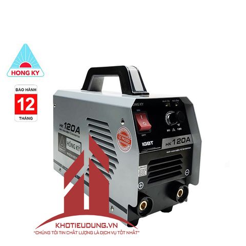 Máy hàn điện tử Hồng Ký HK-120A