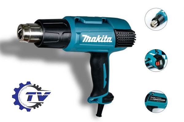 Máy thổi nóng Makita HG6530VK
