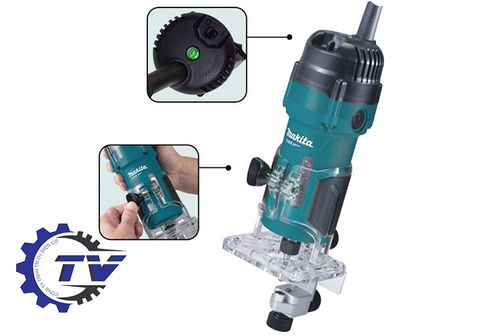 Máy đánh cạnh Makita M3702B