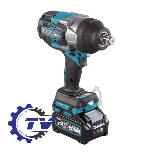 Máy Siết BULONG Dùng Pin 40V Makita TW001GM204