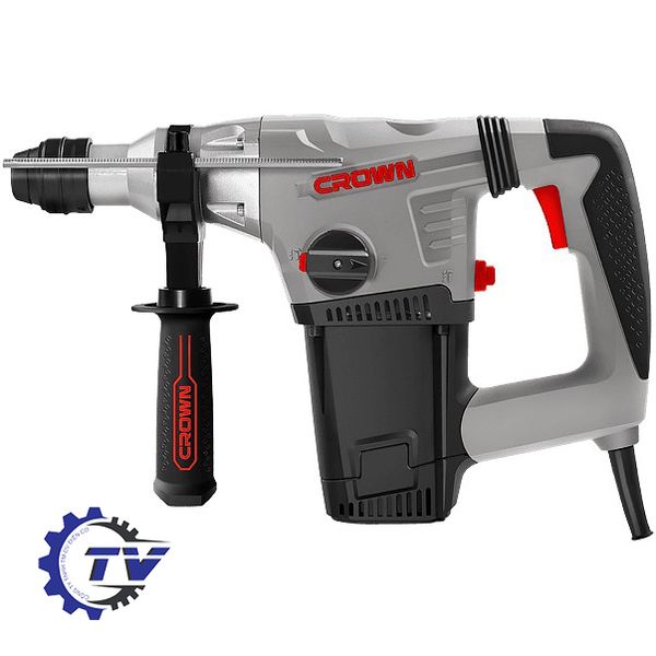 Máy khoan đục 3 chức năng Crown CT18116