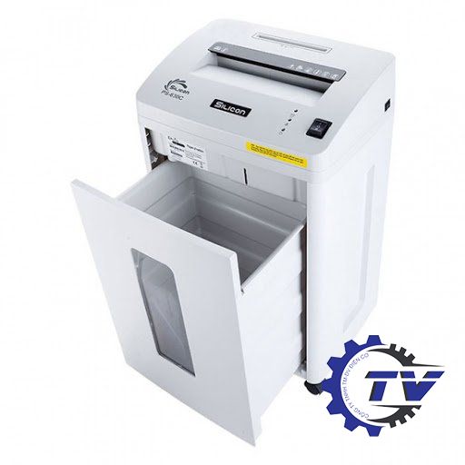 Máy hủy tài liệu Silicon PS-630C