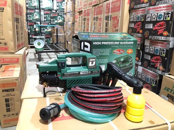 Máy xịt rửa cao áp DEKTON DKT2000