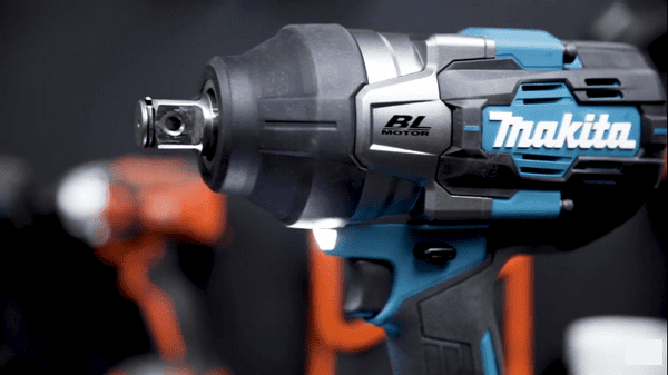 Máy Siết BULONG Dùng Pin 40V Makita TW001GM204