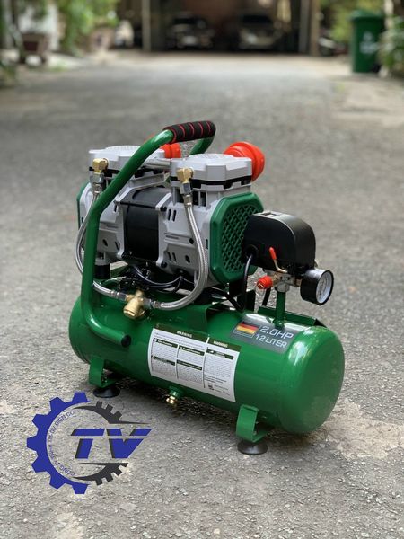 Máy Nén Khí Không Dầu Dekton DK-AC3912