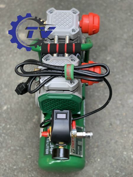 Máy Nén Khí Không Dầu Dekton DK-AC3912