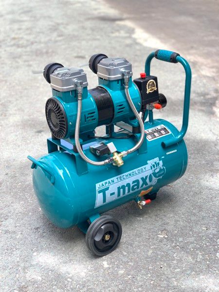 Máy nén khí không dầu T-Max TM-751S