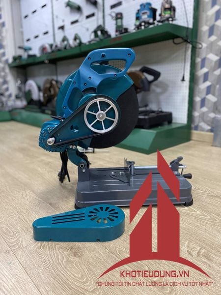 Máy cắt sắt dây curoa T-Max TM-355B