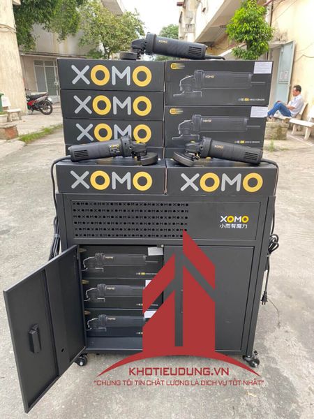 Máy mài cầm tay XOMO X2
