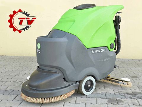 Máy chà sàn liên hợp IPC CT40 B50
