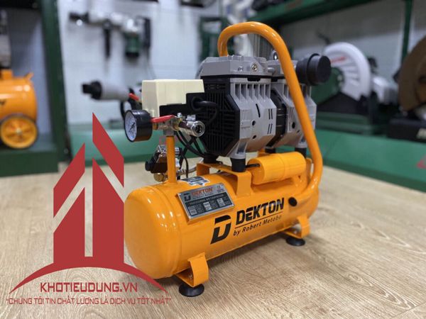 Bơm hơi không dầu Dekton DK29-12