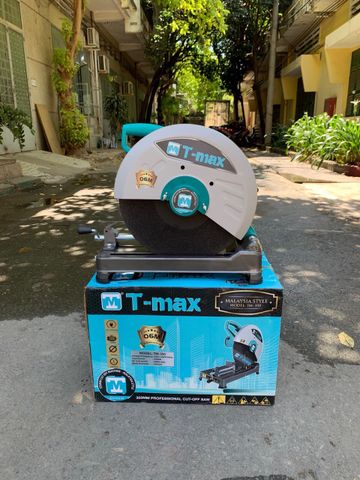 Máy cắt sắt T-MAX TM-350