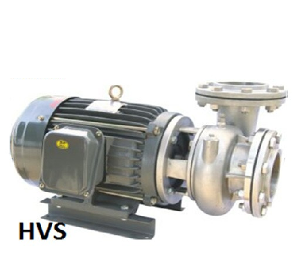 Máy bơm ly tâm trục ngang Inox NTP HVS250-15.5 205 7.5HP