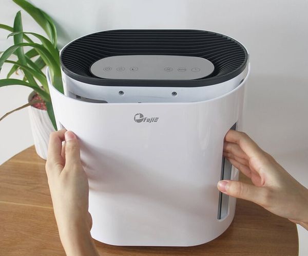 Máy lọc không khí thông minh FujiE AP700