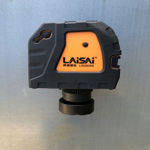 Máy cân mực 2 Tia xanh Laisai LSG609