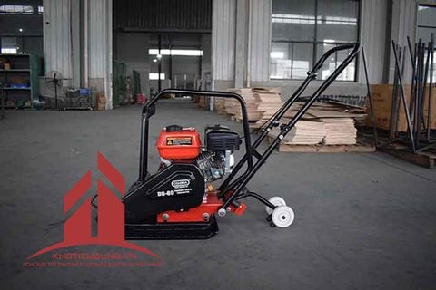 Máy đầm bàn Oshima DB-69