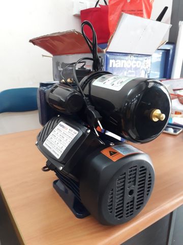 Bơm nước nóng tăng áp điện tử Nanoco NSP128-A