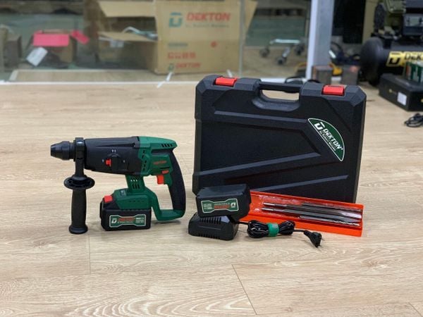 Máy khoan bê tông dùng Pin Dekton DK-2603BL