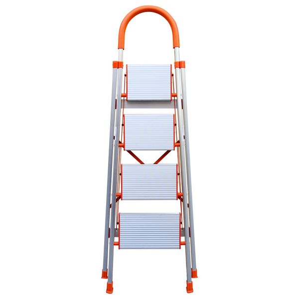 Thang Nhôm Ghế Bản To 4 Bậc ADVINDEQ ADS-704