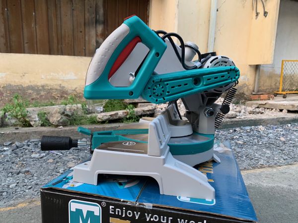 Máy cắt nhôm dây curoa T-Max TM-255B