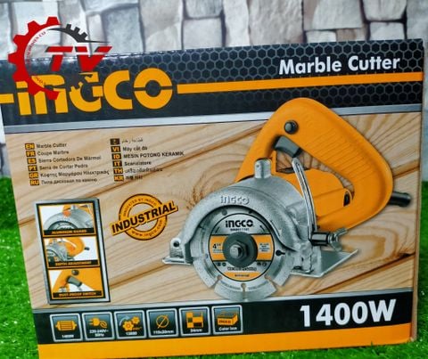 Máy cắt đá INGCO MC14008