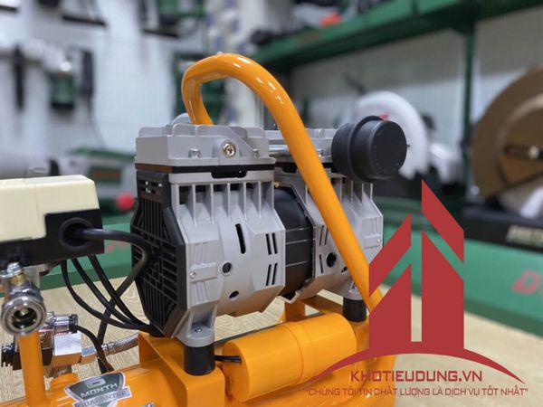Bơm hơi không dầu Dekton DK29-12