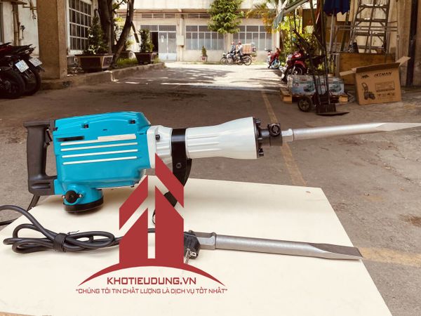 Máy đục bê tông T-Max TM65