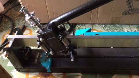 Bàn cắt gạch bằng tay TOP 800