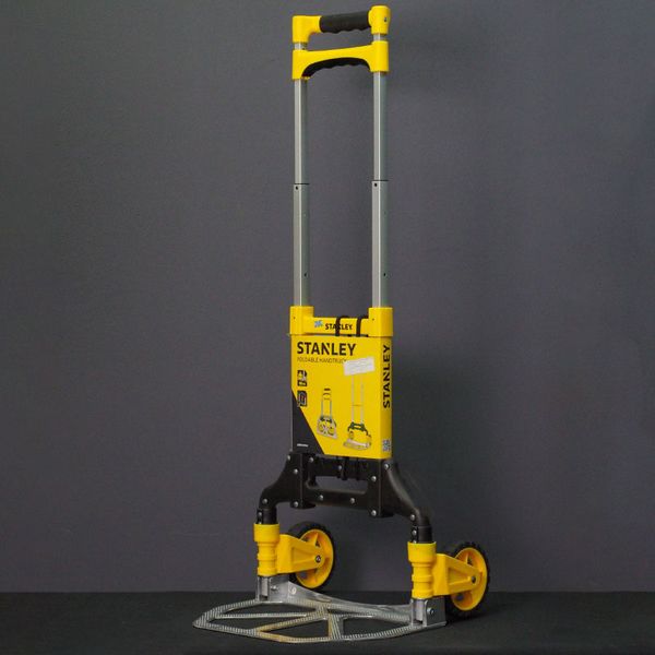 Xe đẩy hàng 2 bánh Stanley FT516