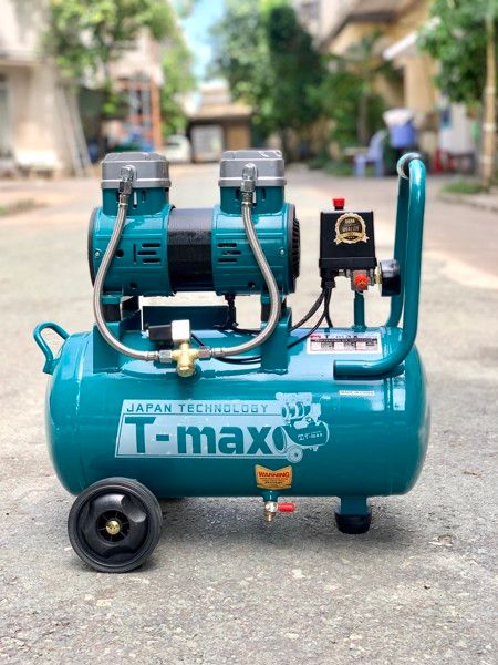 Máy nén khí không dầu T-Max TM-751S