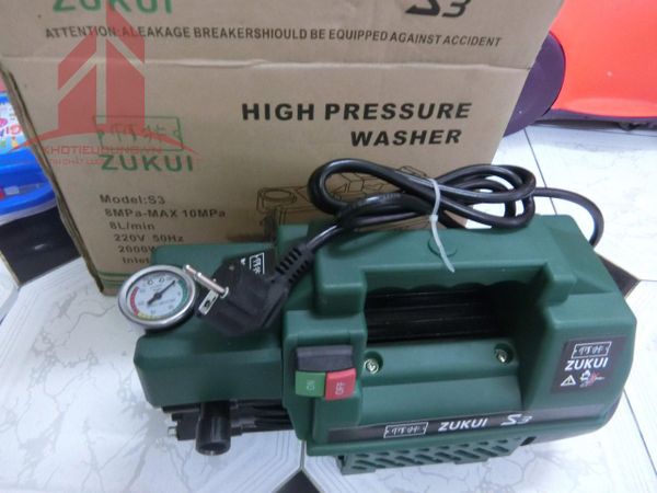 MÁY RỬA XE ZUKUI S3