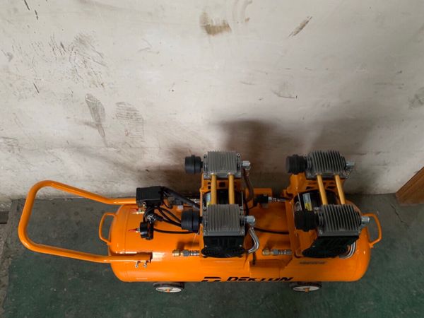 Máy nén khí không dầu Dekton DK-69120