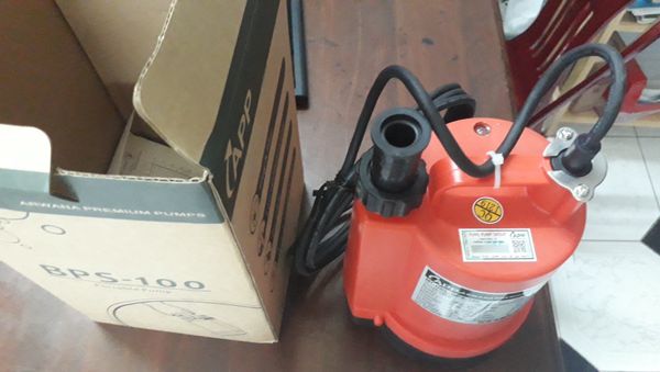 Bơm chìm nước thải APP BPS-100