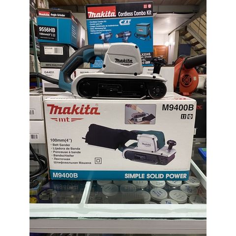 Máy Chà Nhám Băng MaKiTa M9400B