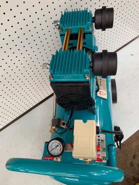 Máy nén khí không dầu T-MAX TM-1500