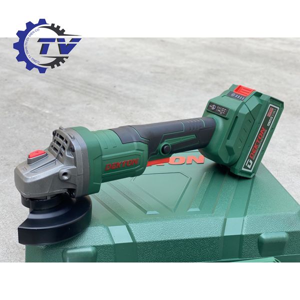 Máy mài dùng pin Dekton M21-AG100B
