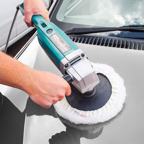 Máy chà nhám đánh bóng Makita 9207SPB