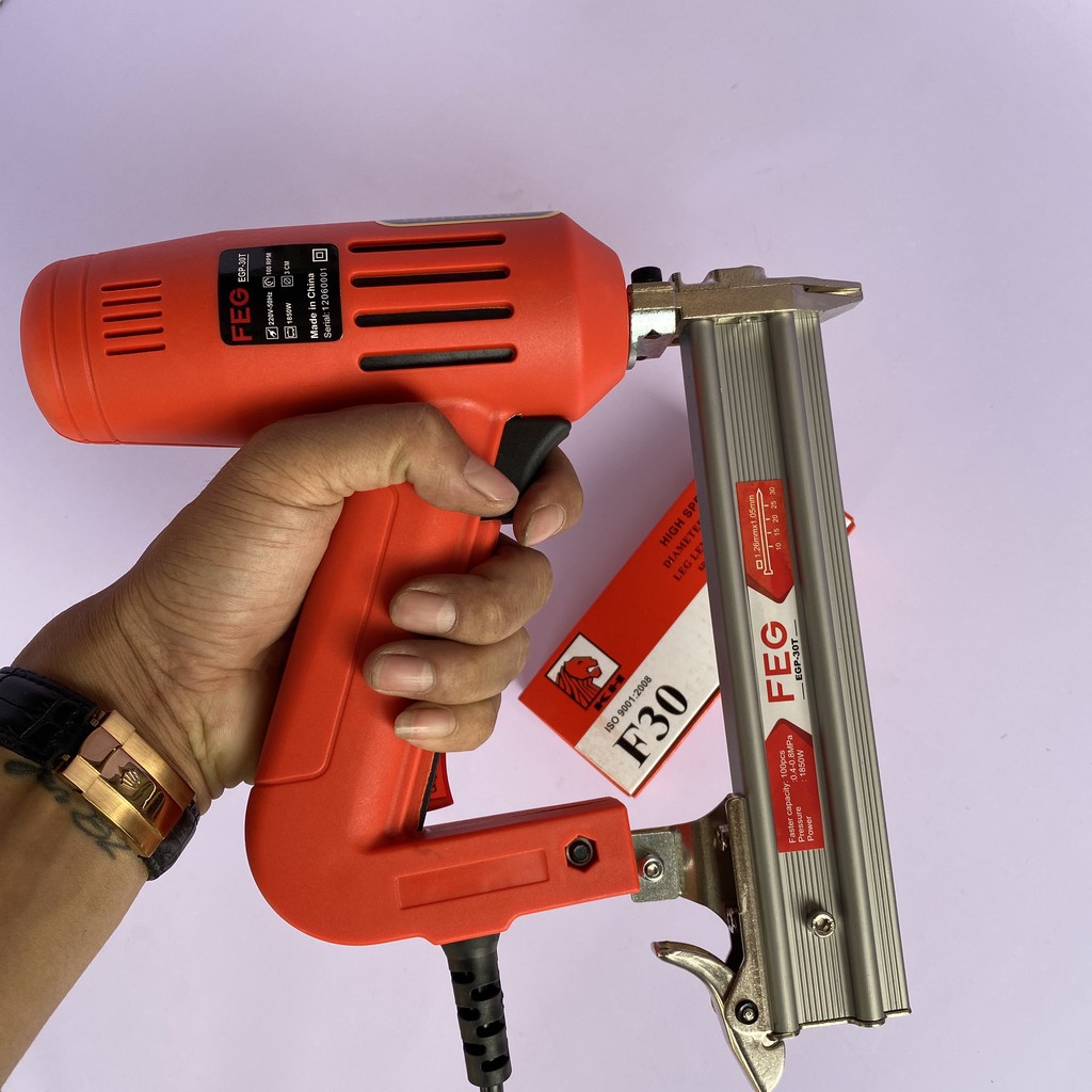 Máy Bắn Đinh Chạy Điện FEG EGP-30T
