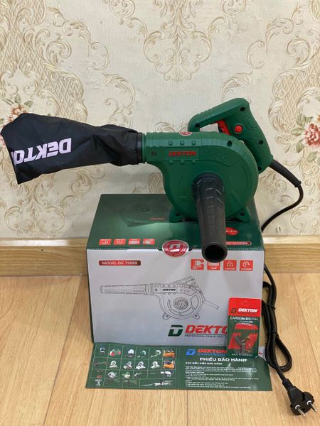 Máy thổi bụi Dekton DK-750EB