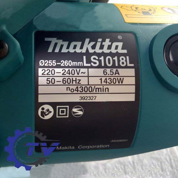 Máy cưa đa góc Makita LS1018L