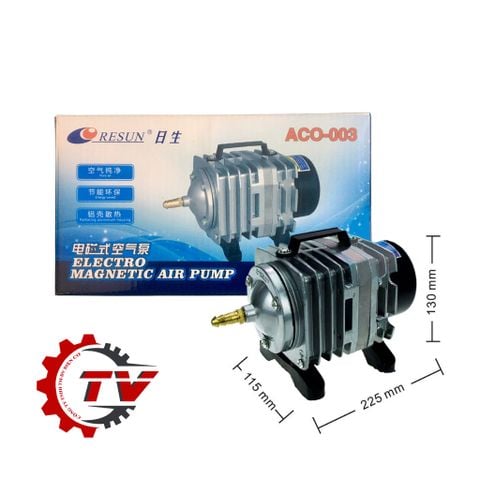 MÁY THỔI KHÍ RESUN ACO 003