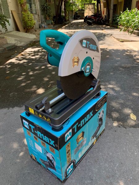 Máy cắt sắt T-MAX TM-350