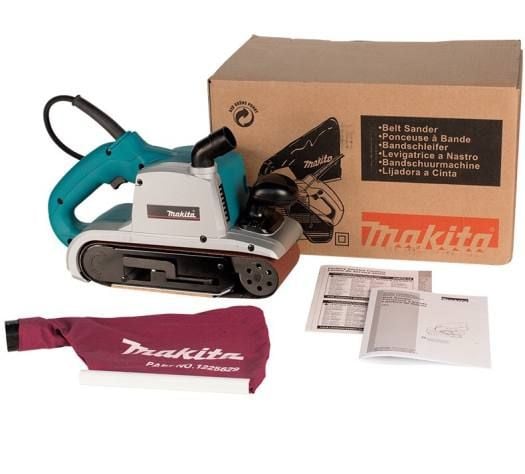 Máy chà nhám băng Makita 9403