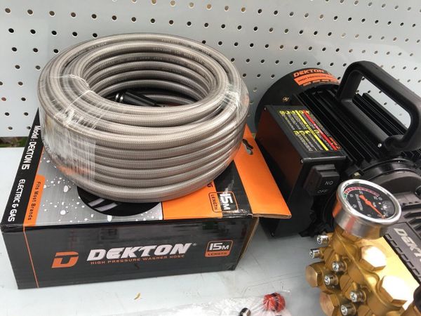 Máy xịt rửa xe Dekton DKT-2000S