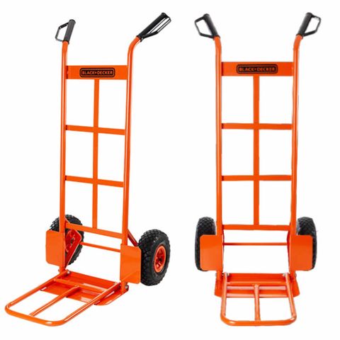 Xe đẩy hàng 2 bánh Black&Decker BXWT-H302