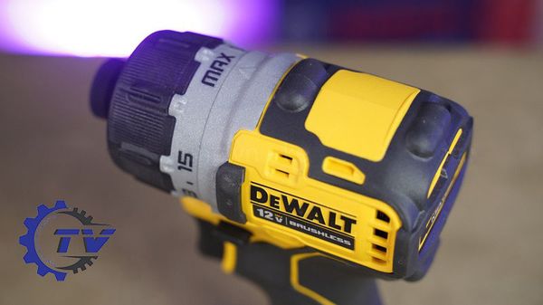 Máy khoan vặn vít dùng pin Dewalt DCF601D2-KR