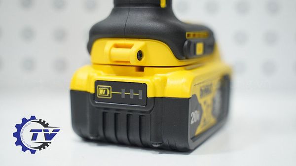 Máy vặn vít dùng pin DeWALT DCF809P2-KR